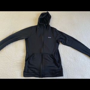 Patagonia polartec thermal zip up